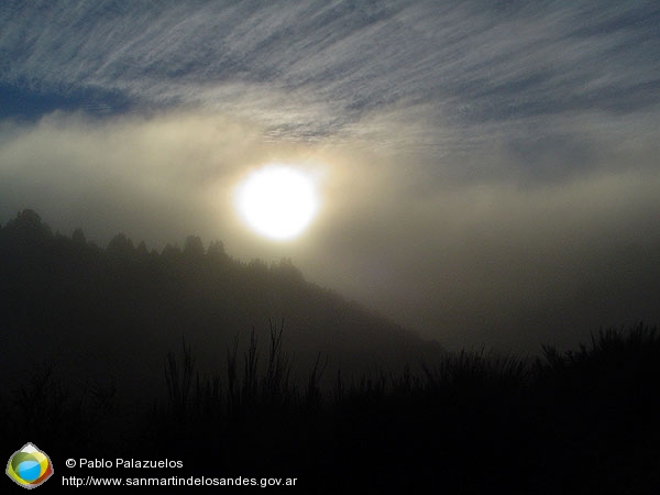 Foto Camino a Hua Hum (Pablo Palazuelos)