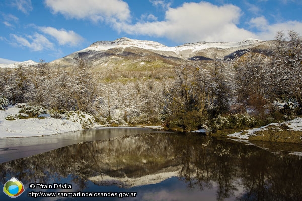 Foto Hacia Cerro Chapelco (Efrain Dávila)