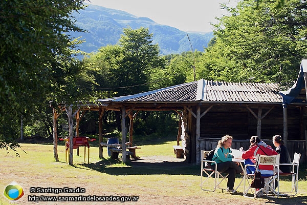 Foto Camping Lago Hermoso (Santiago Gaudio)