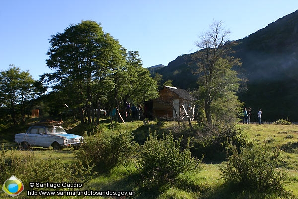 Foto Camping Río Culebra (Santiago Gaudio)