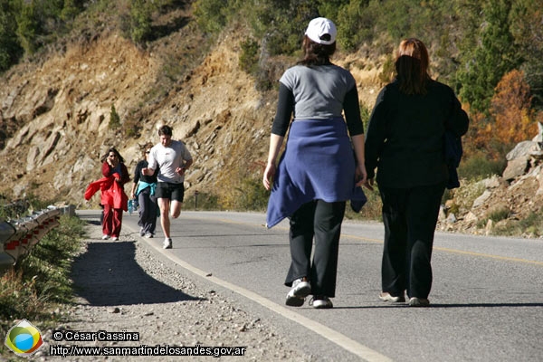 Foto Caminata  (César Cassina)