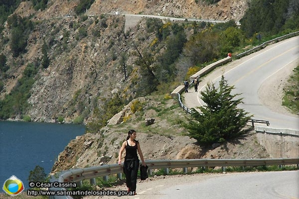 Foto Paseo por la ruta (César Cassina)