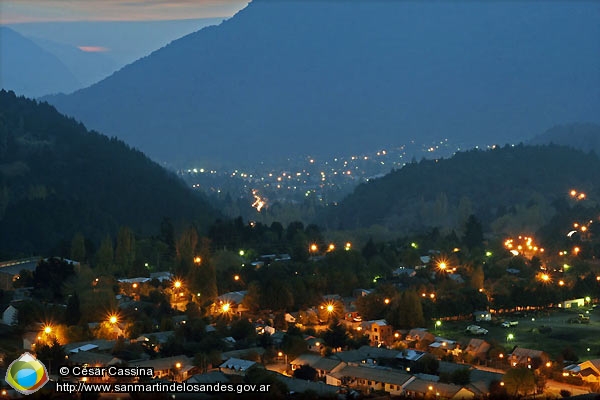 Foto Vista Nocturna (César Cassina)