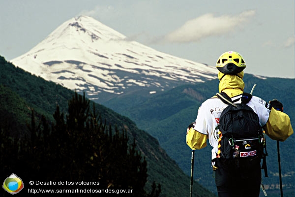Foto Carrera de montaña (Desafío de los volcanes)