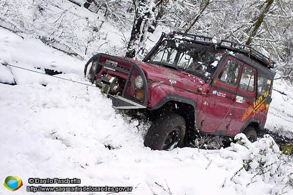 Foto 4x4 (Danilo Paschetta)