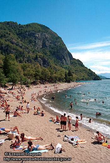 Foto Playa Catritre (Ezequiel Scagnetti)