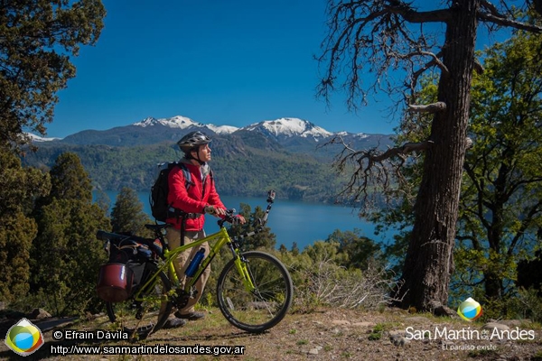 Foto Mountain Bike (Efrain Dávila)