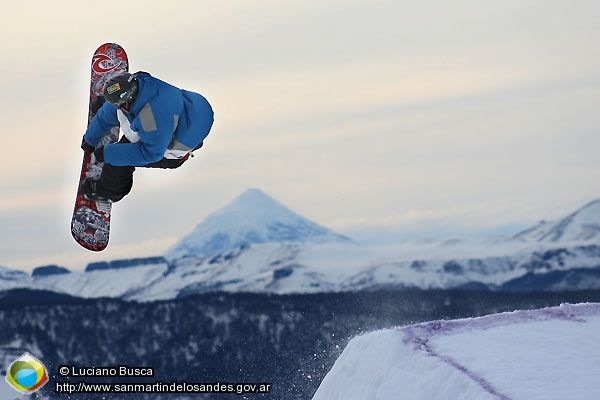 Foto Salto (Luciano Busca)