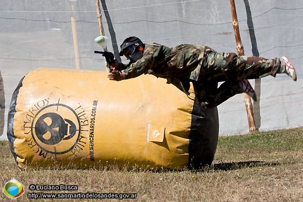 Foto Painball (Luciano Busca)