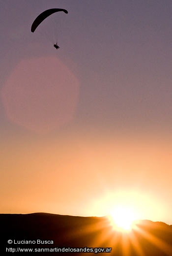 Foto Parapente (Luciano Busca)