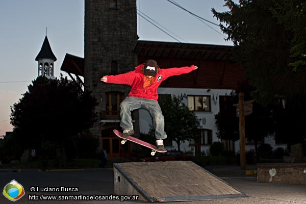 Foto Skate (Luciano Busca)