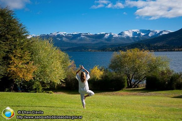 Foto Lago Lolog (Efrain Dávila)