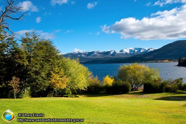 Foto Lago Lolog  (Efrain Dávila)