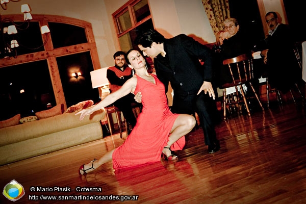Foto Muestra de danza ()