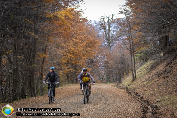 Foto #MTB (San Martín de los Andes)