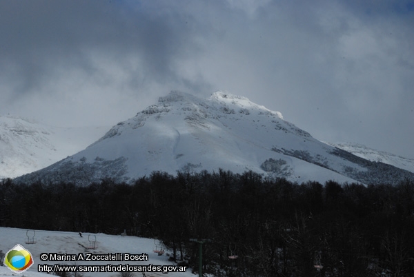 Foto Cerro Chapelco (Marina A Zoccatelli Bosch)