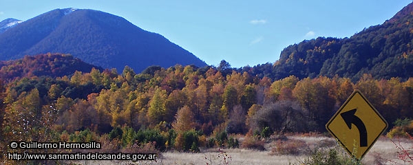 Foto Hua Hum en otoño (Guillermo Hermosilla)