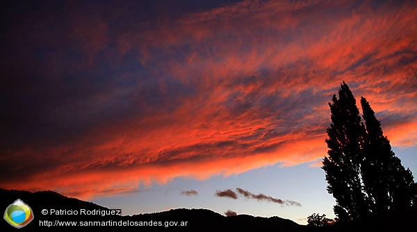 Foto Cielo patagónico (Patricio Rodriguez)
