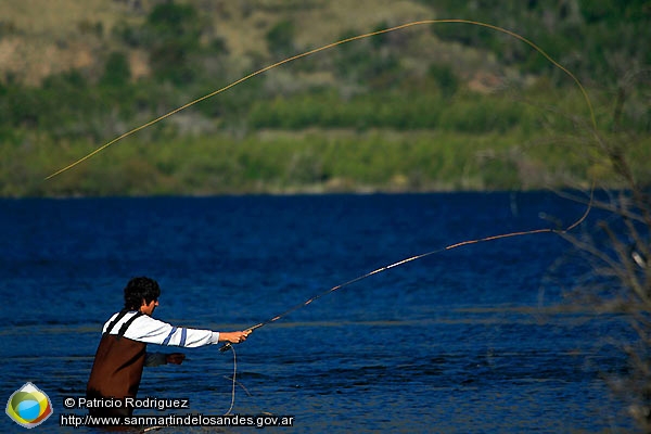 Foto Pesca deportiva (Patricio Rodriguez)
