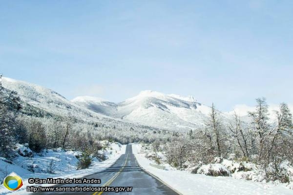 Foto Ruta 7 lagos  (San Martín de los Andes)