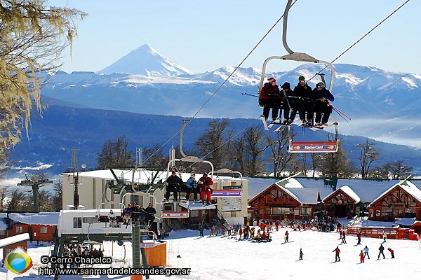 Foto Medios de elevación (Cerro Chapelco)