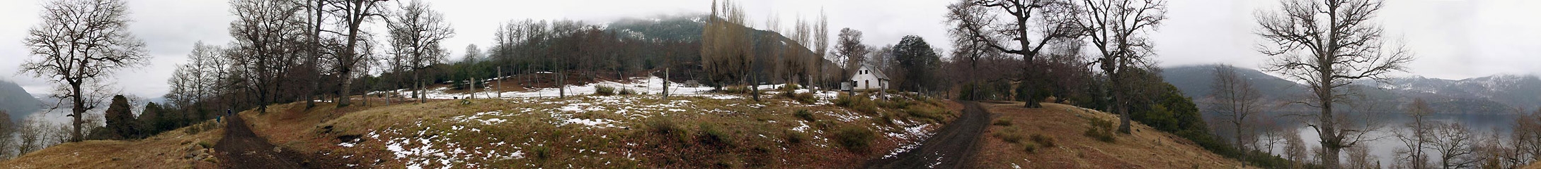 Panorámica 360º Camino a la Islita (Santiago Gaudio)