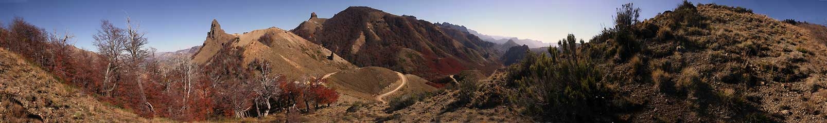 Panorámica 360º Paso del Córdoba (Santiago Gaudio)