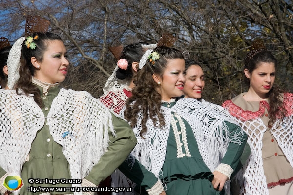 Foto Vestidos de época (Santiago Gaudio)