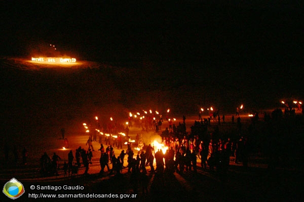Foto Fiesta del montañés (Santiago Gaudio)