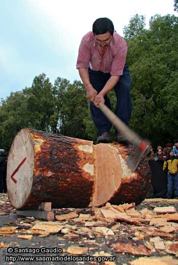 Foto Tradicional competencia (Santiago Gaudio)