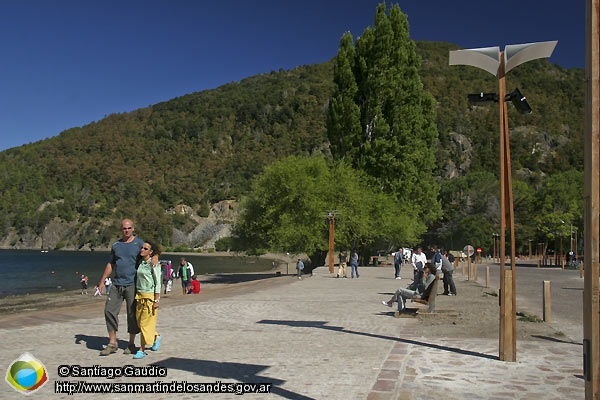 Foto Recorriendo la costanera (Santiago Gaudio)