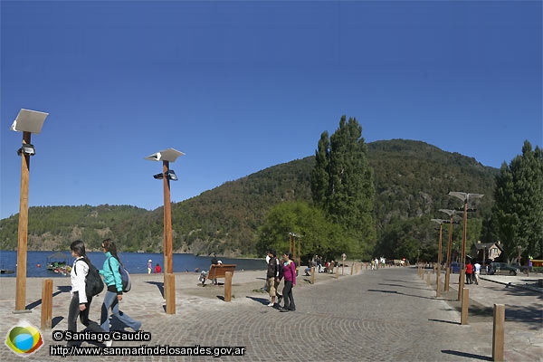 Foto De caminata por el Lácar (Santiago Gaudio)