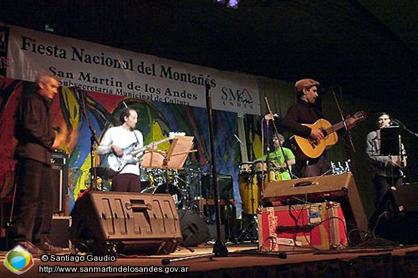 Foto Show de Malamaña (Santiago Gaudio)