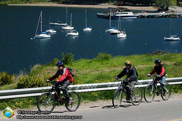 Foto Excursión en bicicleta (Santiago Gaudio)