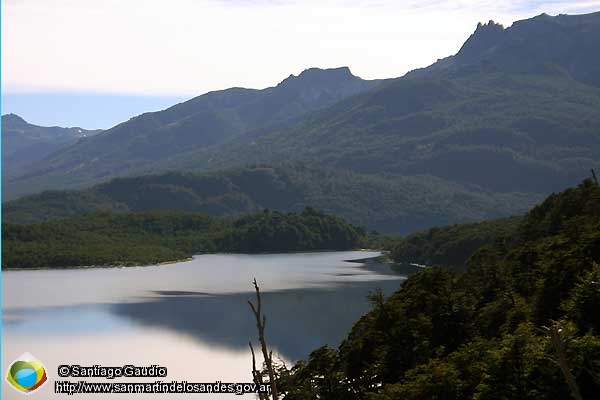 Foto Cabecera lago Villarino (Santiago Gaudio)