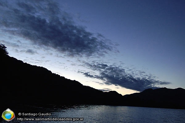 Foto Laguna Verde (Santiago Gaudio)