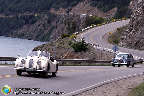 Foto Carrera de las Mil millas (Santiago Gaudio)