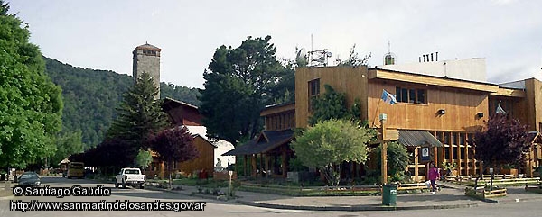 Foto Oficina de Turismo (Santiago Gaudio)