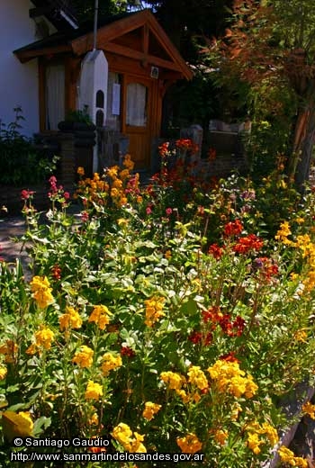 Foto Colores de primavera (Santiago Gaudio)