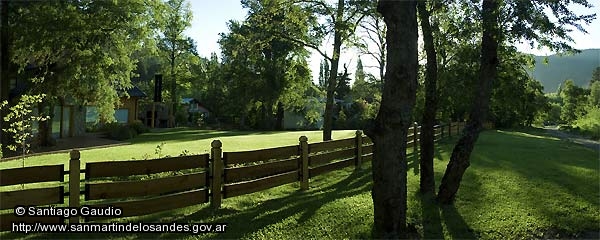 Foto Parques y jardines (Santiago Gaudio)