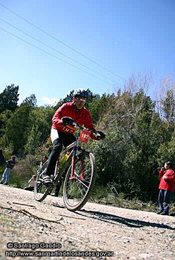 Foto Ciclismo (Santiago Gaudio)