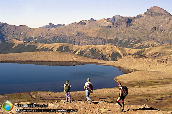 Foto Caminata a la laguna la Kika (Santiago Gaudio)