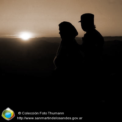 Foto Atardecer (Colección Foto Thumann)