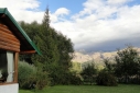 Foto Vista exterior de Las Vertientes (San Martín de los Andes)