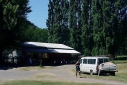 Foto Camping del lago Espejo Chico (Santiago Gaudio)