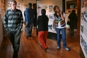 Foto Salón de muestras y exposiciones del primer piso (Santiago Gaudio)