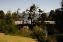 Foto Cruzando el río Quiliquihue (Santiago Gaudio)