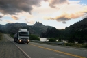 Foto Río Limay - Confluencia (Santiago Gaudio)