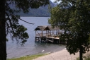 Foto Muelle del lago Traful (Santiago Gaudio)