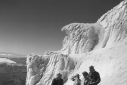 Foto Ascensión al Volcán Lanín (Colección Foto Thumann)